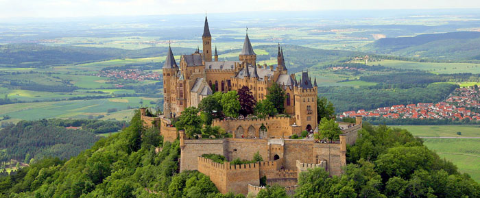 Risultati immagini per Hohenzollern